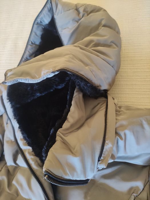 Kispo Zara Beje Tamanho M