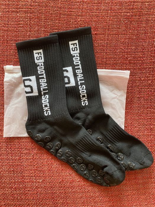 Meias antiderrapantes Footballsocks novas