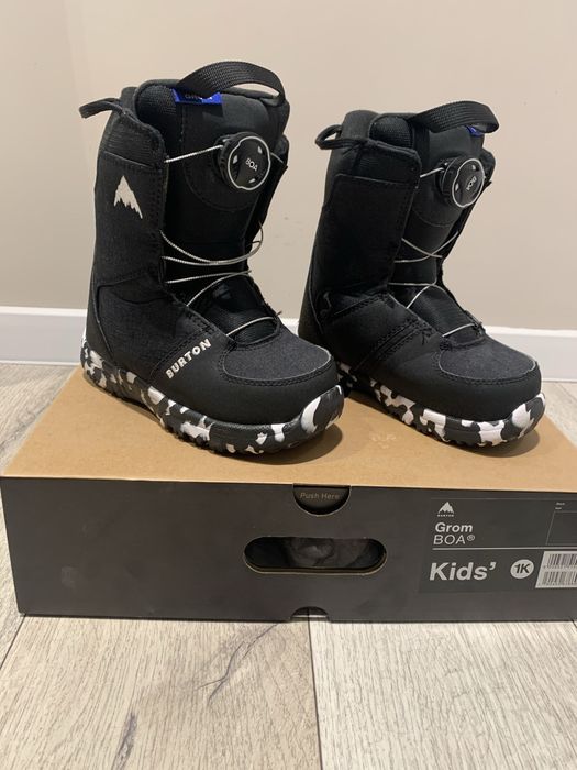 Buty Burton Grom Boa Kids 1K - 31,5