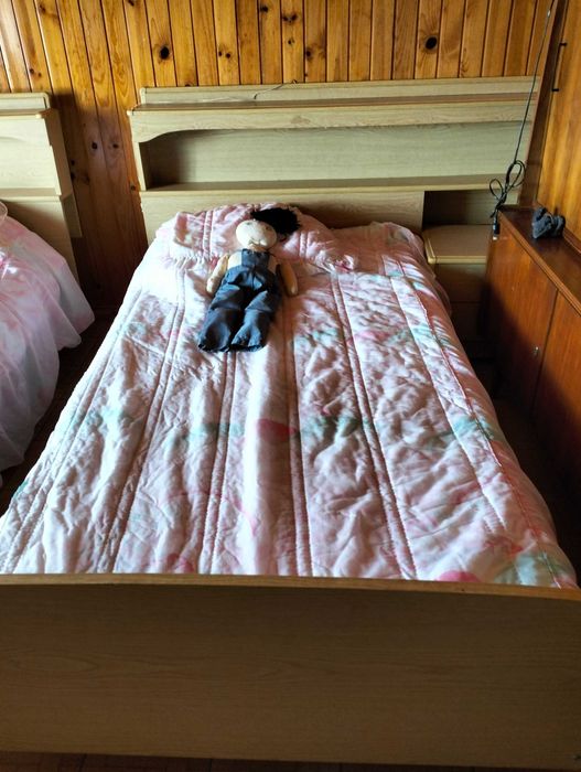 Quarto duas camas