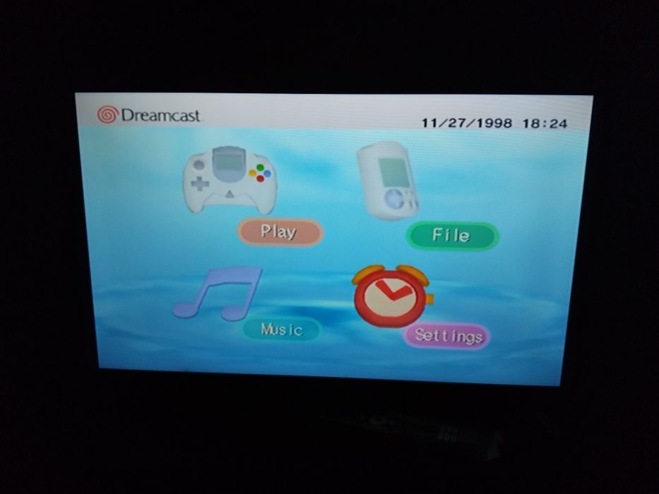 SEGA Dreamcast NTSC Japan