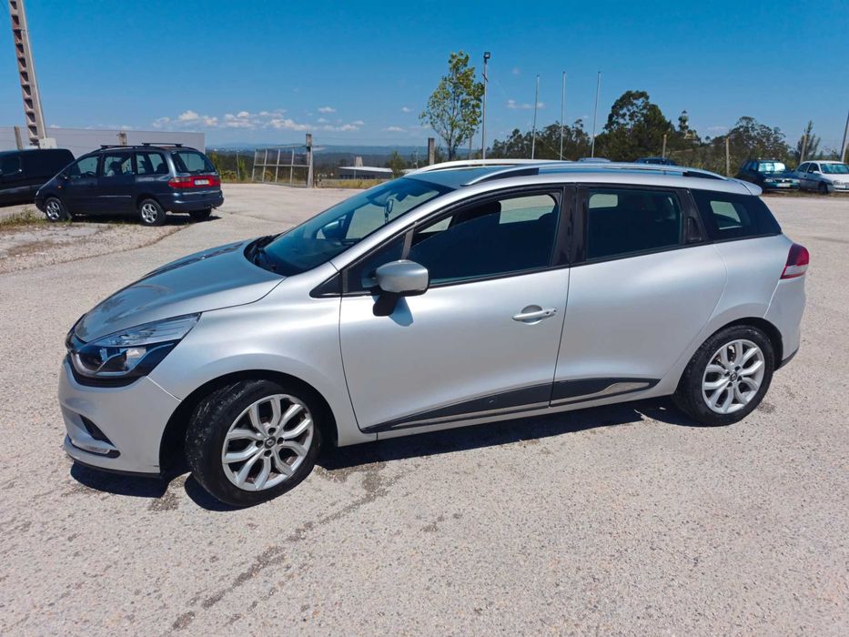 Renault Clio SW 1.5 dci