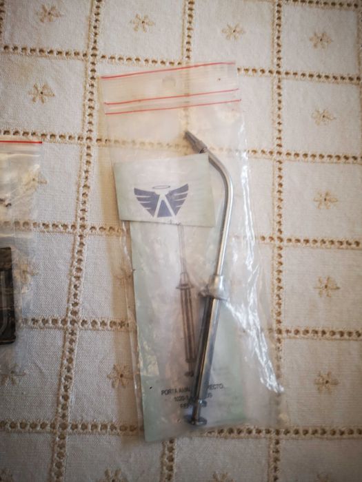 Material dentário UFP