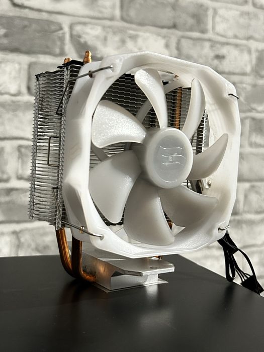 Spartan 3 Chłodzenie PC