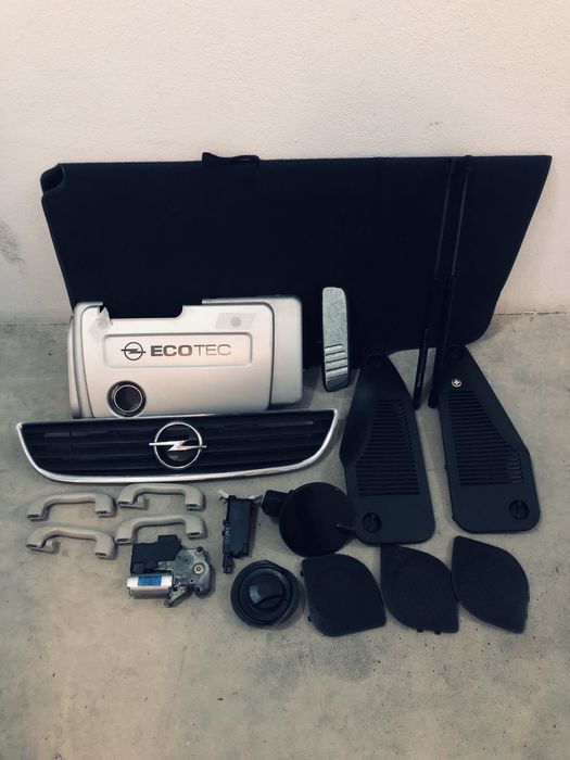 Peças Opel zafira / 2002