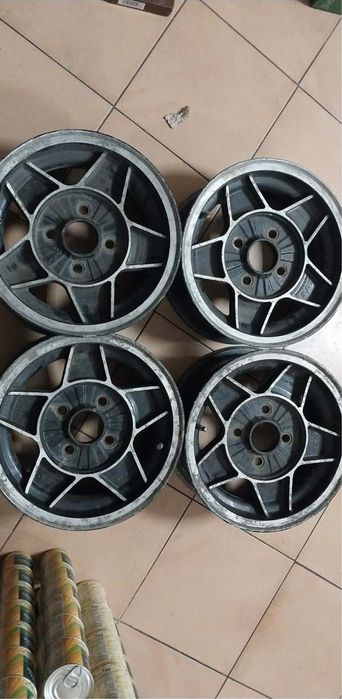 Felgi ATS classic  4x108 R13  stan dobry