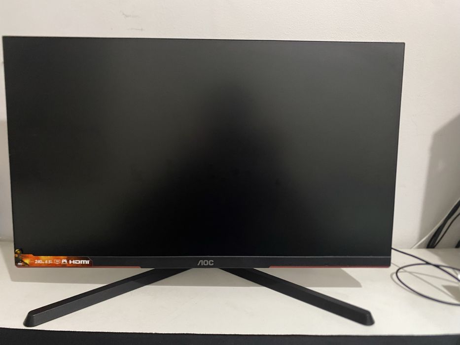 Monitor AOC 240HZ