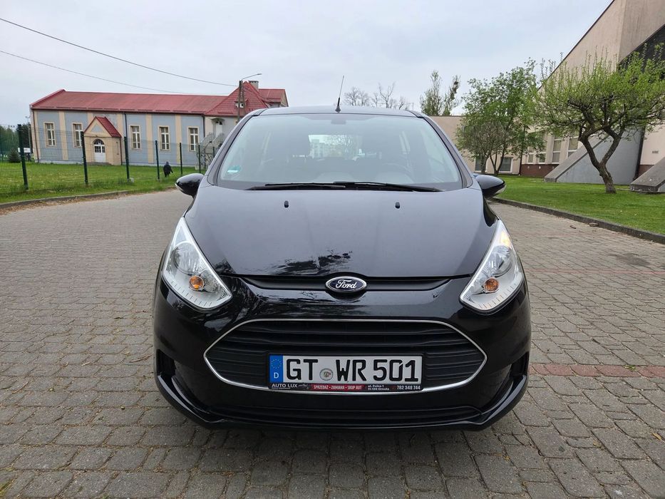 Ford B-MAX