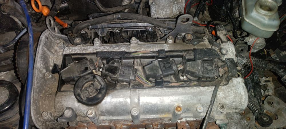 Volkswagen CADDY III Фабія  1.4 16V BUD
