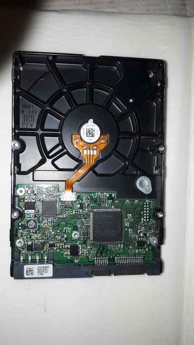 Продам диск SATA HDD HITACHI 80 GB