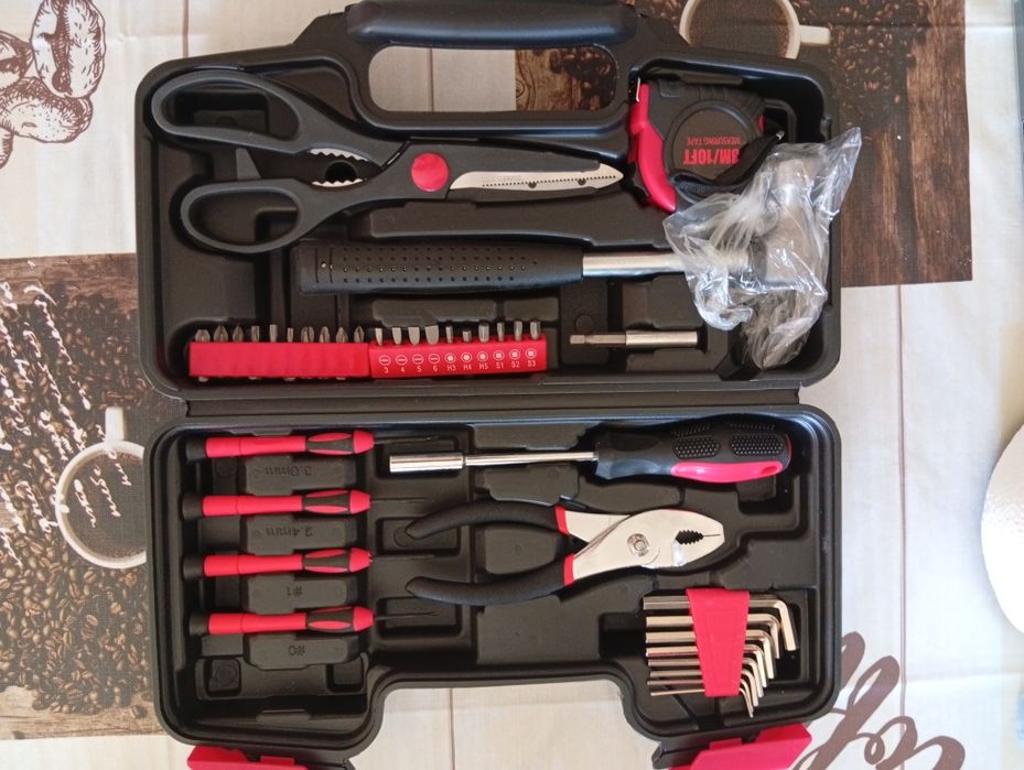 Kit Ferramentas Completo (novo)