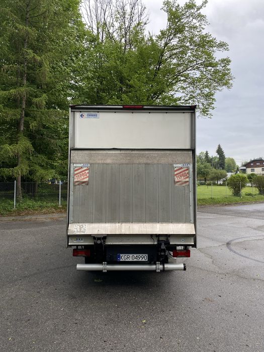 Iveco Daily 2.3 3.0 8EP kontener winda
