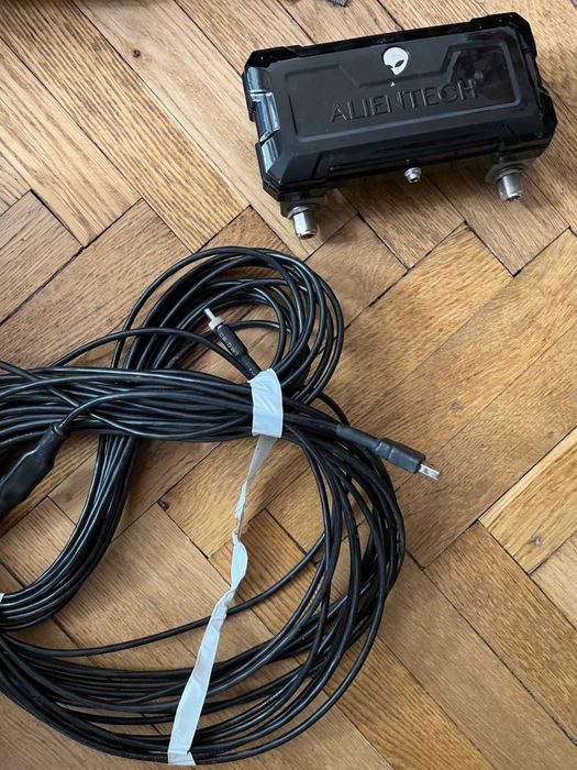 Антена підсилювач alientech 2.4/5.8