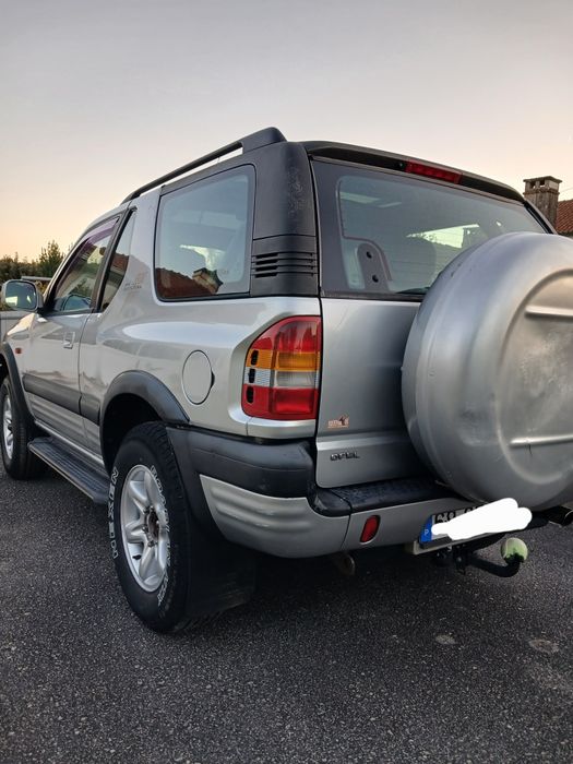 Opel frontera 2.2 sport — photo 3