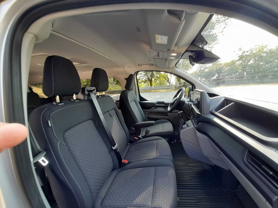 Carrinha 9 Lugares 2025 | Reserve Já