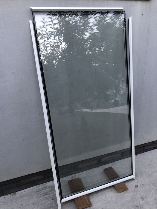 Склопакет 755х1530 стеклопакет вікно