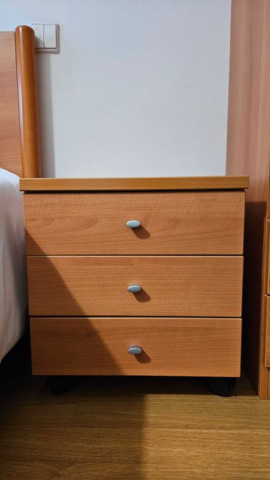 Quarto de casal completo