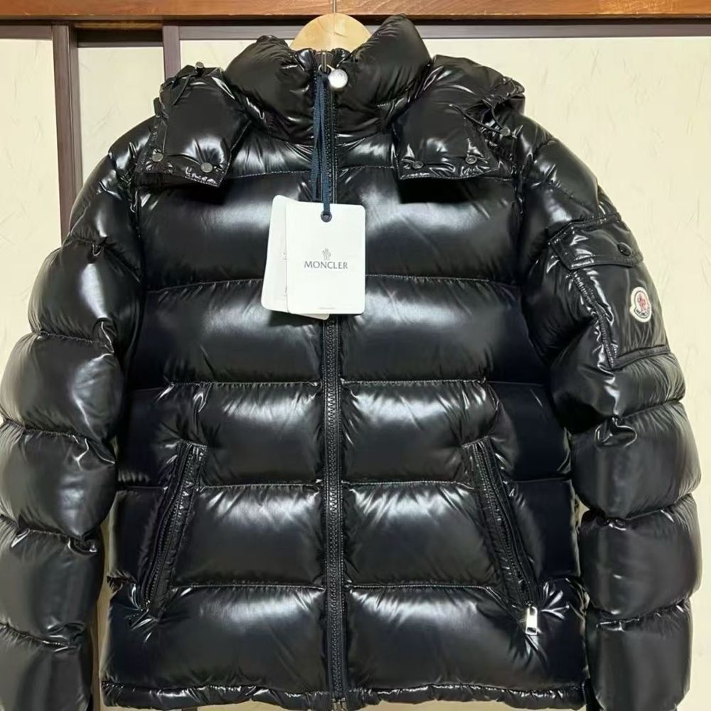 Пуховик Moncler монклер куртка: 2 890 грн. - Пуховики і зимові куртки ...