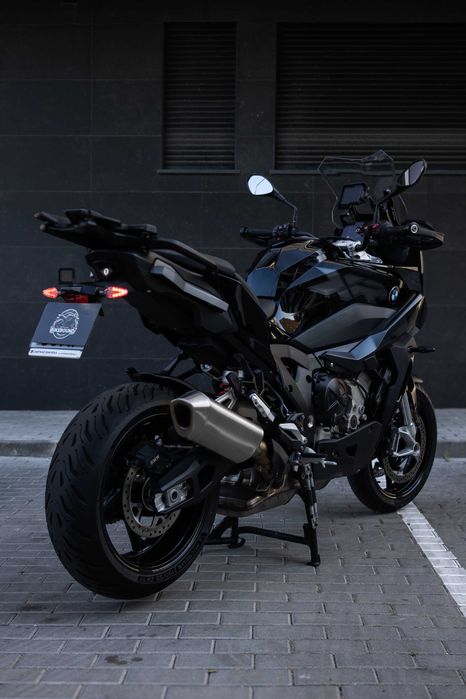 BMW S1000XR - C/ EXTRAS!
