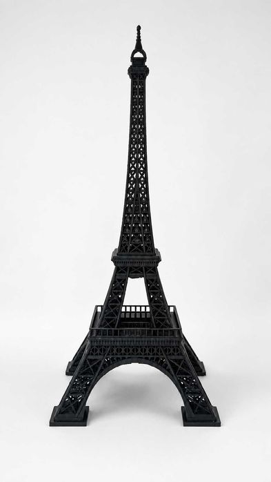 Torre Eiffel Decorativa 24 cm
