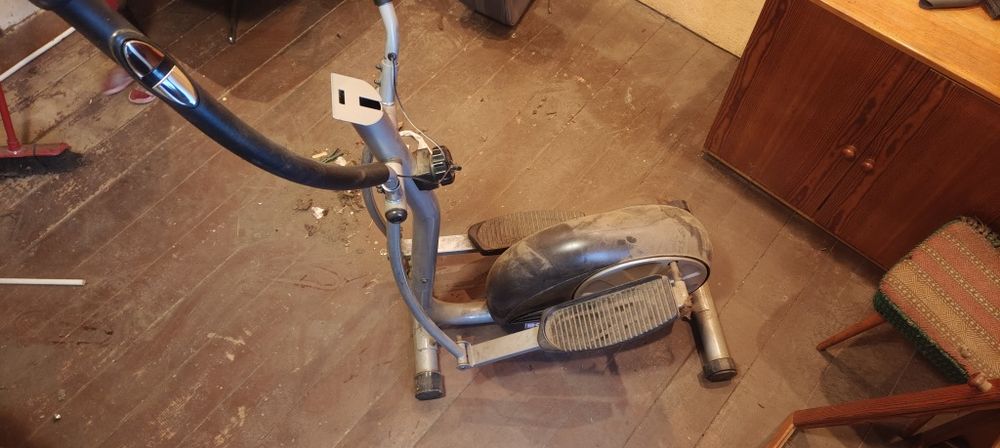 Orbitrek bez komputera oddam