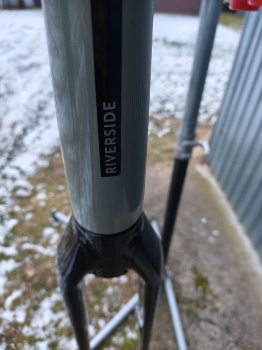 Rama Riverside Touring 920 V2 Gravel wyprawowy