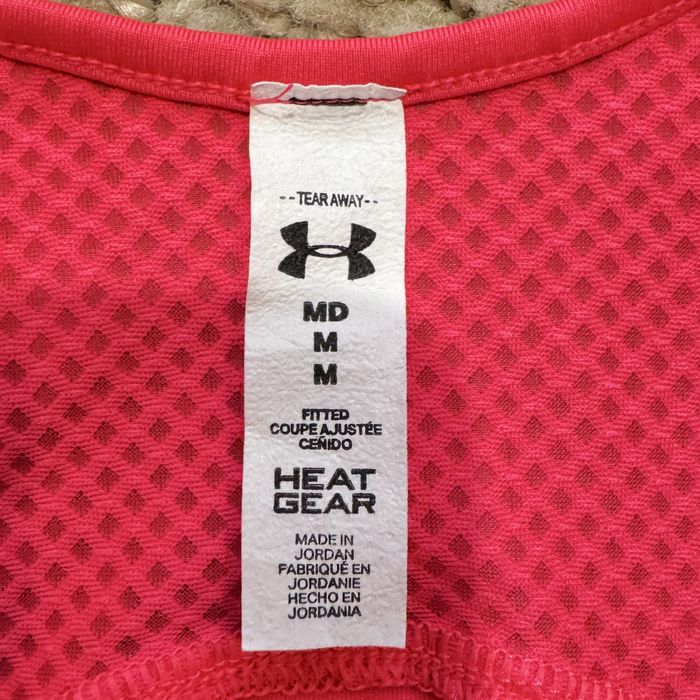 Top sportowy Under Armour r. M