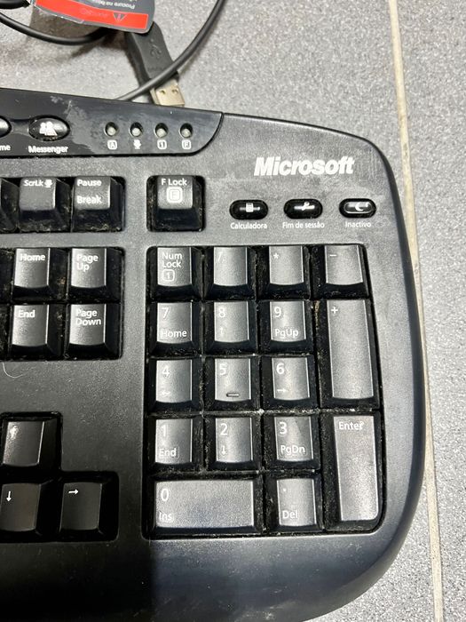 Microsoft Keyboard64354261117058121