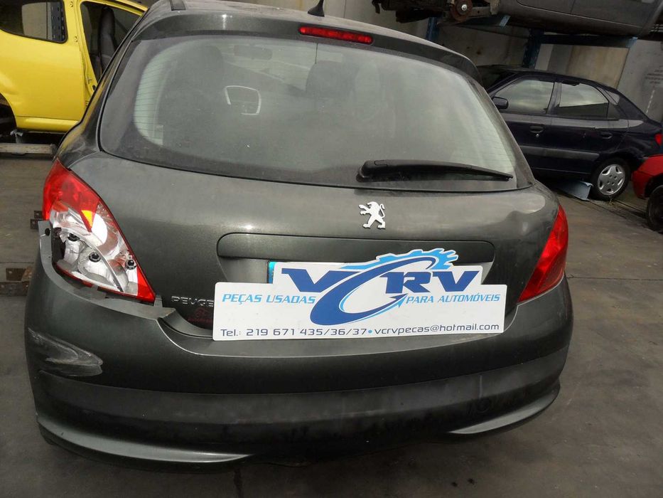 Peugeot 207 - Viatura para Peças