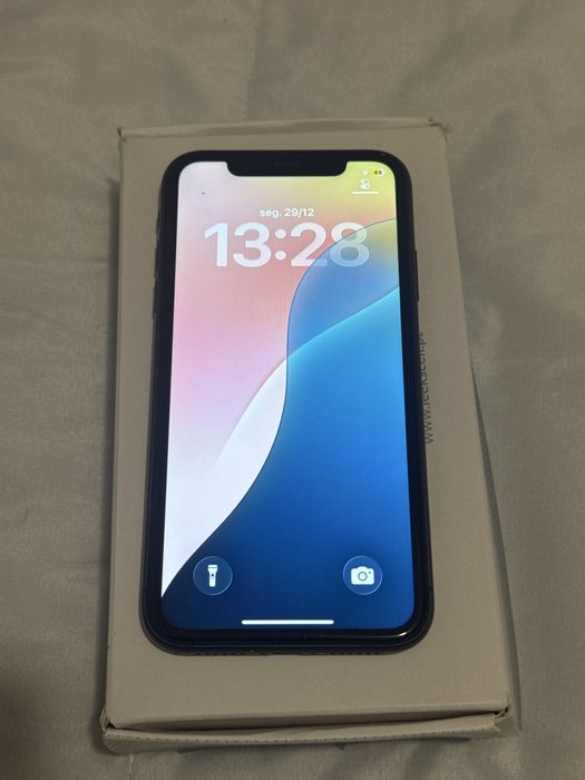 Telemovel Iphone 11 128G
