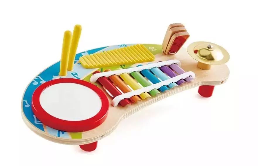 Super Miniaturowa Orkiestra Hape. Hape