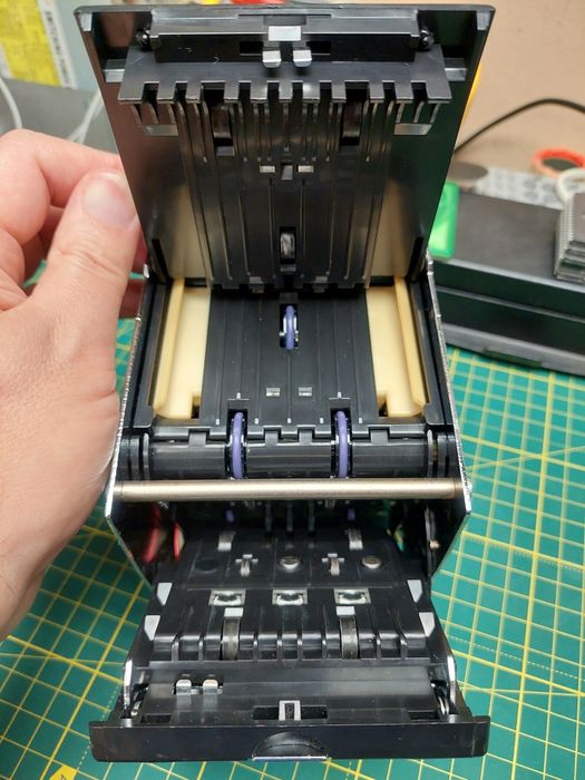 Купюроприймач CashCode MVU CCNet 12 вольт