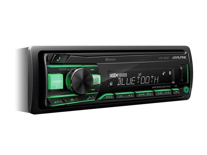 Alpine Ute -81 R c Bluetooth.