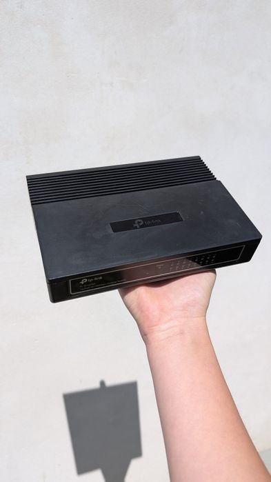 Комутатор TP-Link TL-SF1016D 16 портів 10/100 Mbps