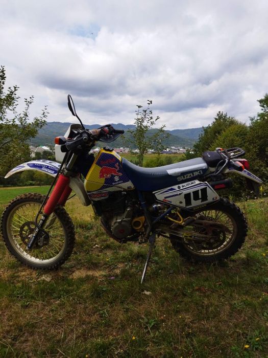 Suzuki dr350 (1996)