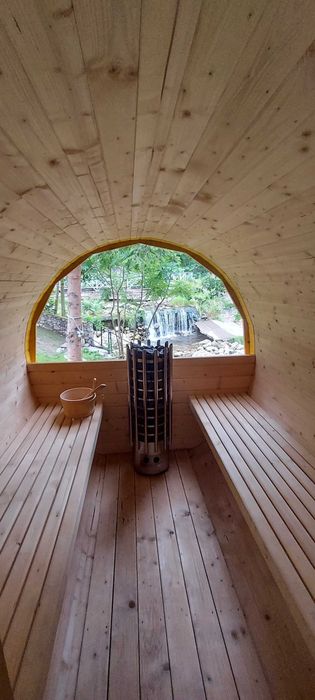 Wakacje Karpacz weekend Willa z Jakuzzi  oraz sauna  domek w górach dz