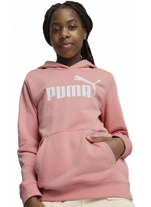 Puma Худі підліткове 152р Puma Essentials Logo Youth Hoodie