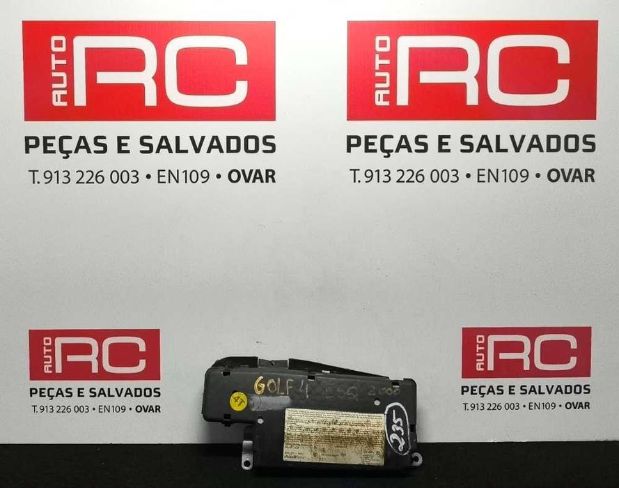 Airbag Banco Esquerdo 1J4880239 - VW GOLF IV