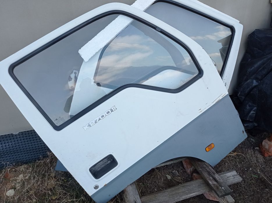 Chłodnica wody Kia K2700, K2500