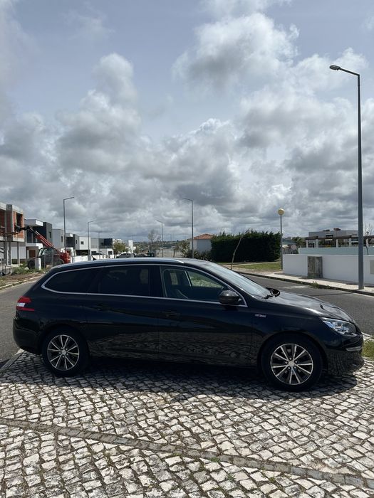 Peugeot 308 SW 1.6 HDi versão Style (120cv)
