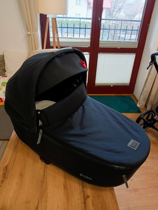 Cybex Priam 4.0 2w1