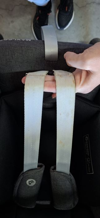 Carrinho MaxiCosi Zélia S