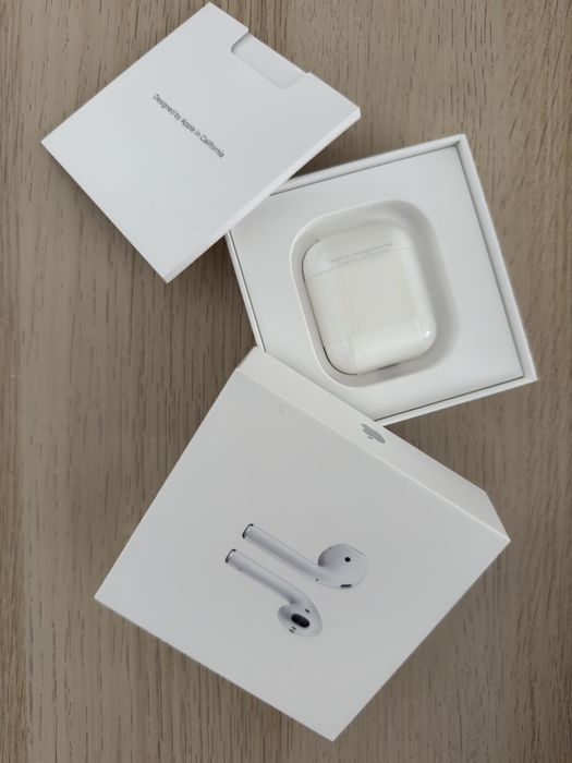Airpods 2 Geração