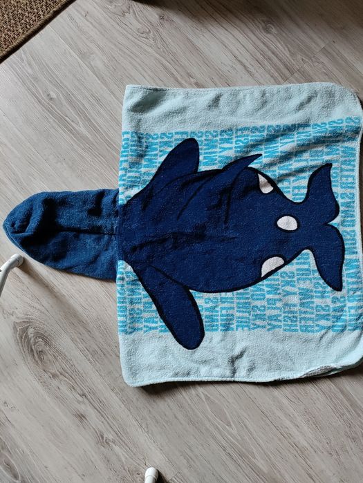 Ręcznik kąpielowy plażowy dziecięcy