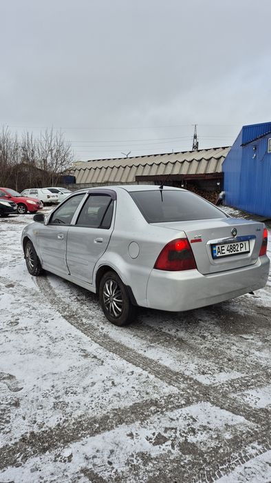 GEELY CK не дорого с переоформлением
