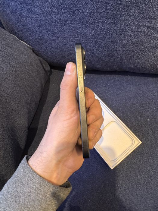 Iphone 15pro 256gb фізична сім-карта з Європи