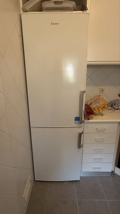 Combinado frigorifico Candy
