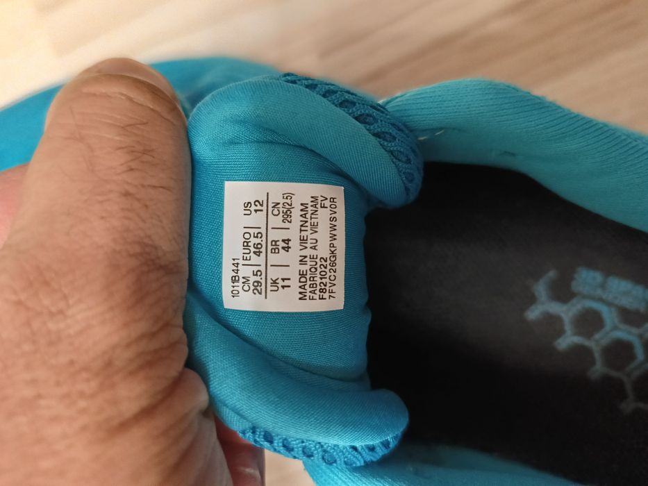 Продам кросівки Asics GT-2000 11 Island Blue/Indigo Blue