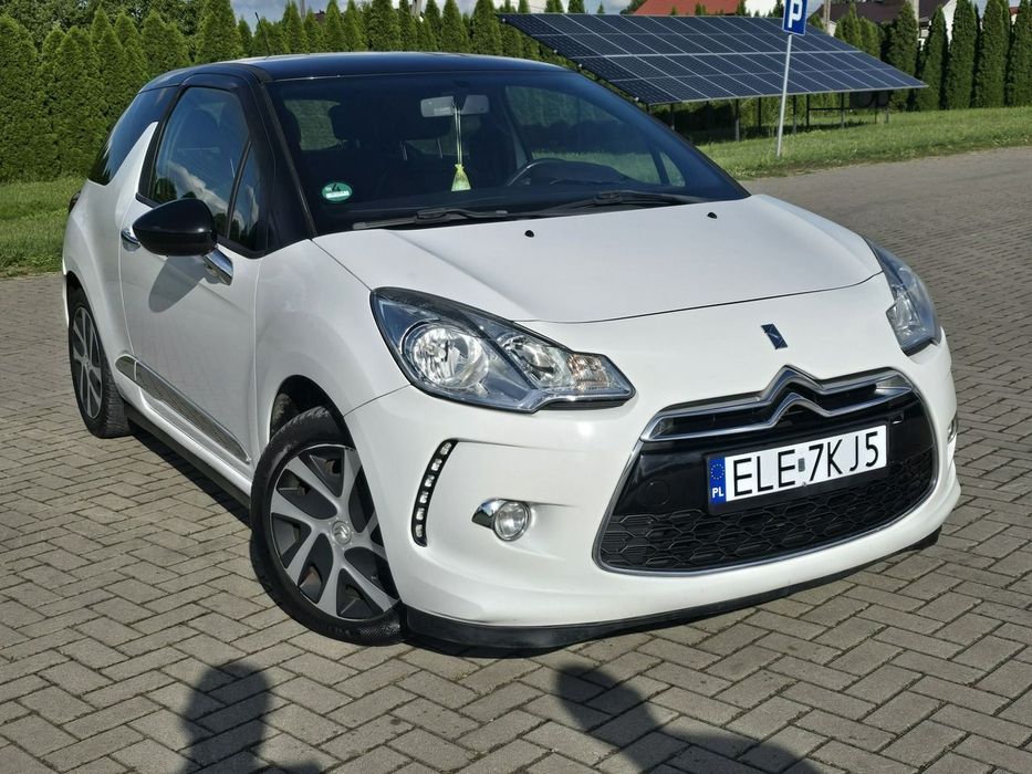 Citroën DS3