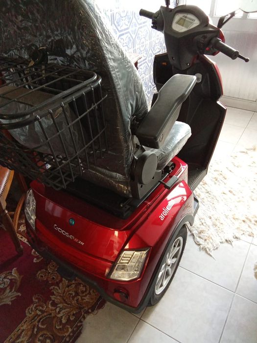 Vende-se moto elétrica